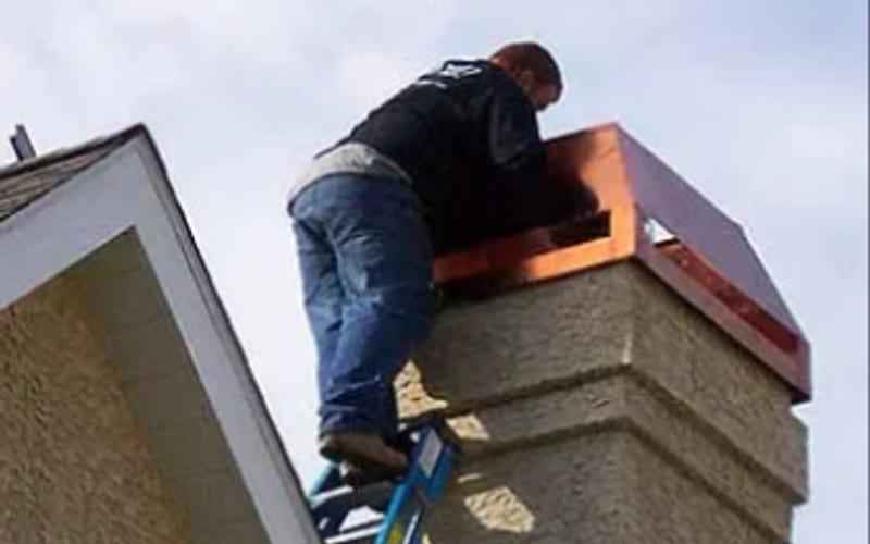 Chimney Caps & Dampers