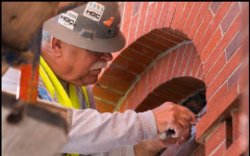 Chimney Masonry