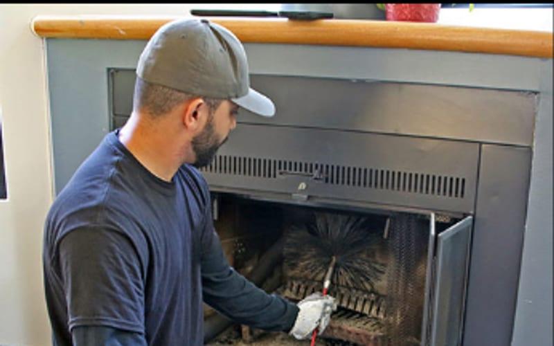 Chimney Sweeping & Cleaning