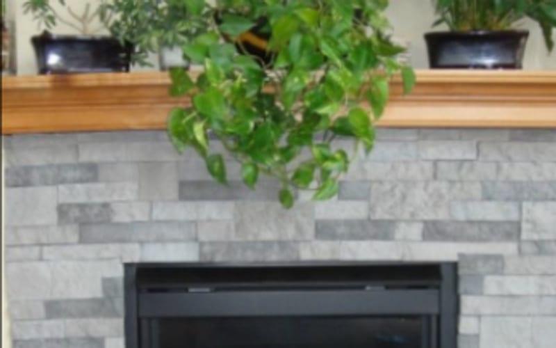 Fireplace Refacing